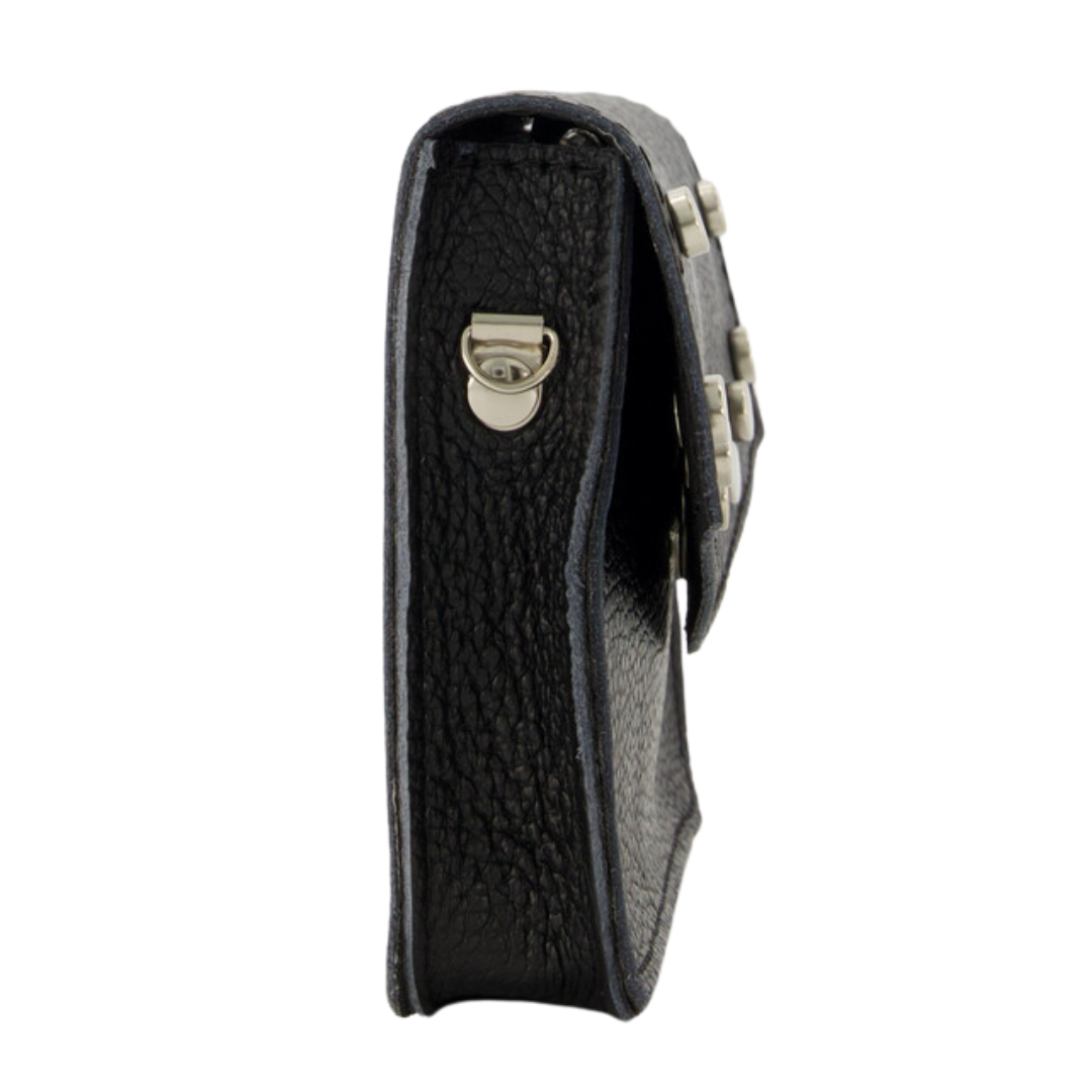 Umhängetasche Lyfke | Schwarz