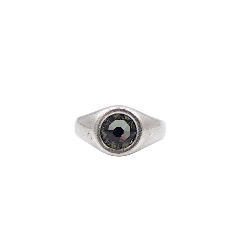 Ring Sparkle Anthracite
