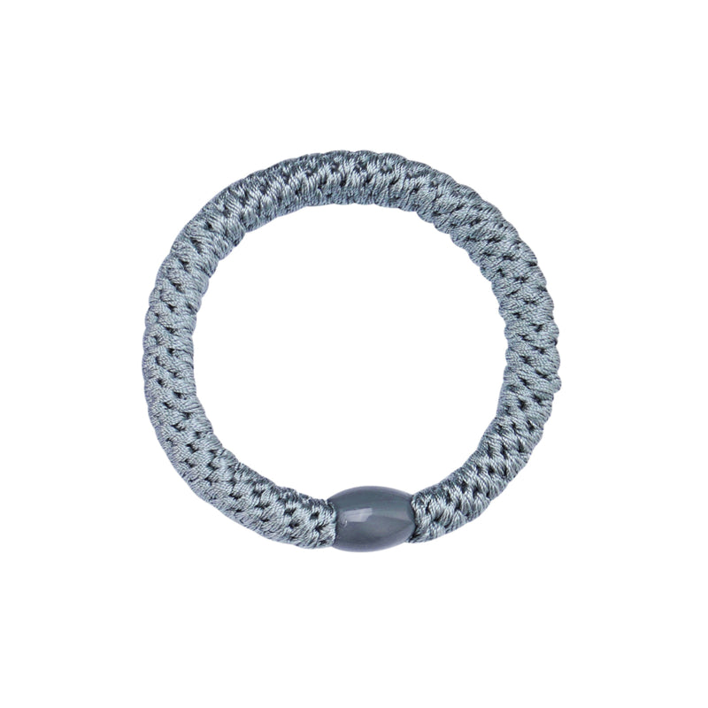 Haarelastiek Grey Blue
