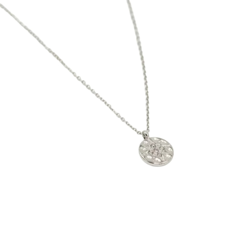 Ketting Star | zilver