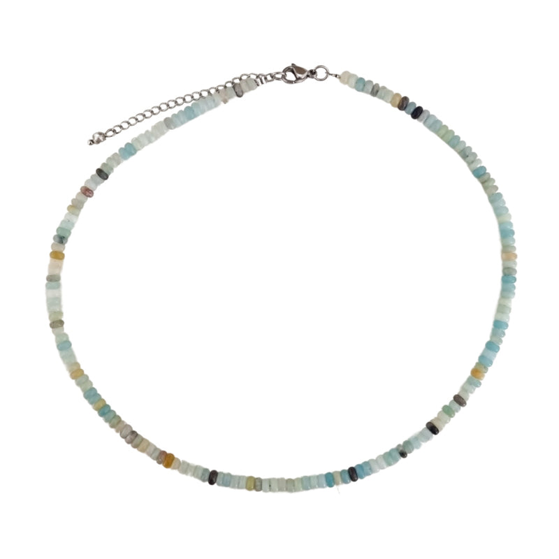 Chalcedoon (kwarts) Turquoise
