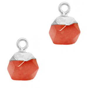 Ballchain Hexagon Red