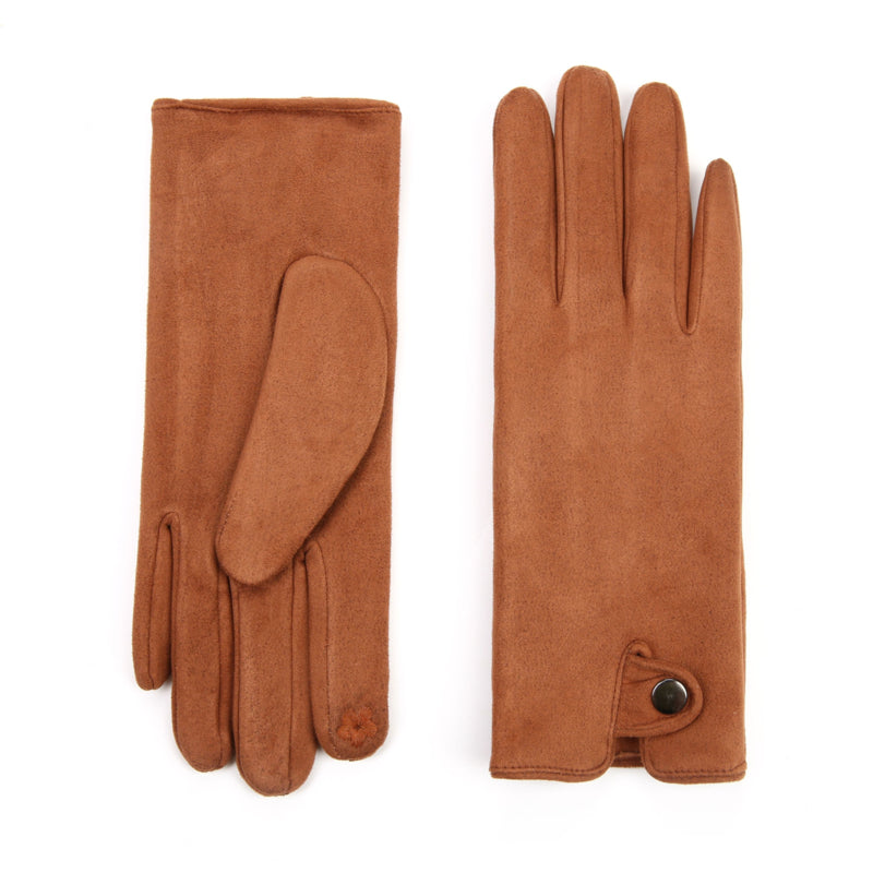 Handschoenen Brown