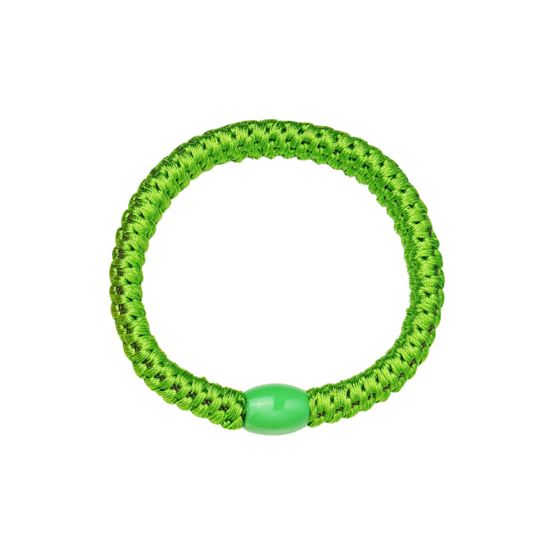 Haarelastiek Groen