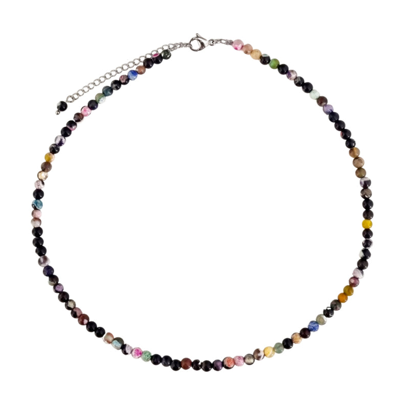 Agaat Multicolor