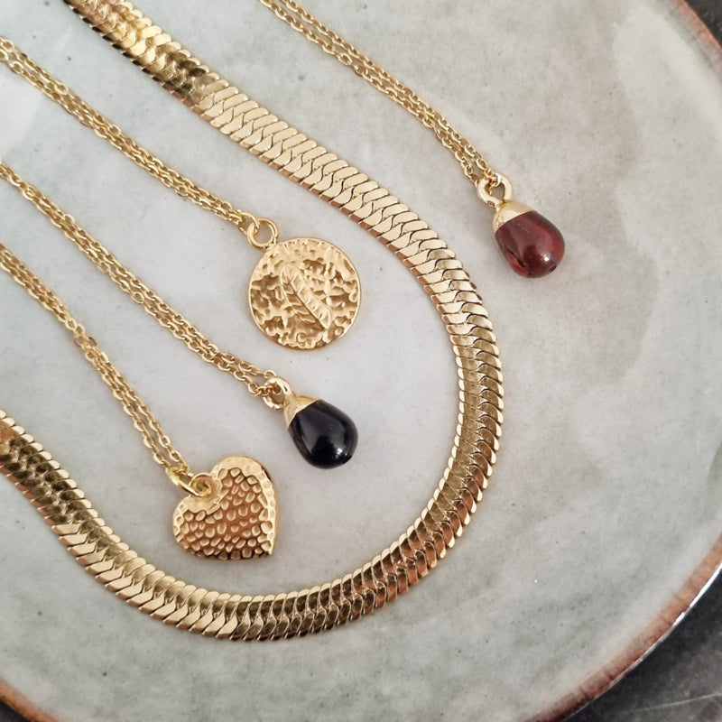 Necklace &