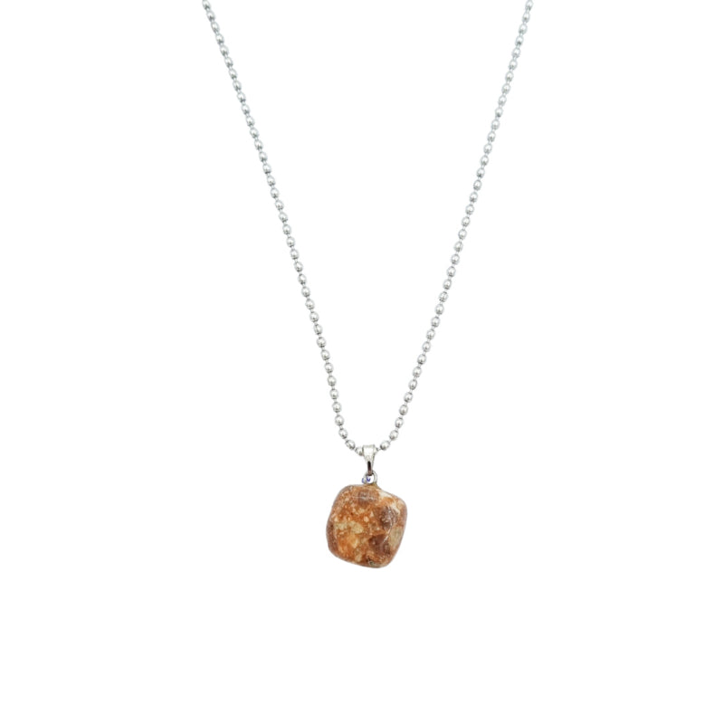 Ballchain Gemstone Rust