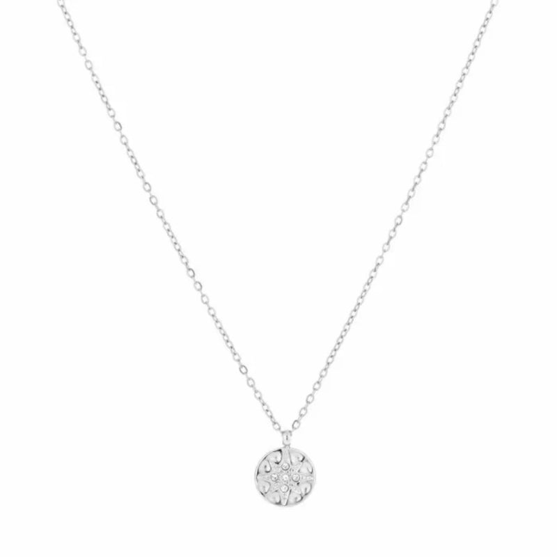 Ketting Star | zilver