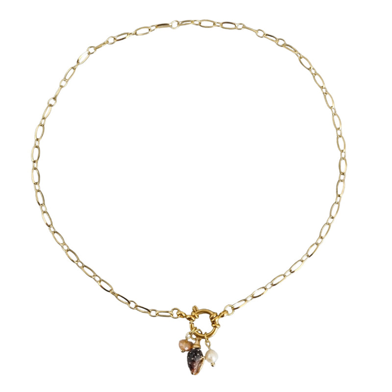 Schakelketting met boeislot | Shell