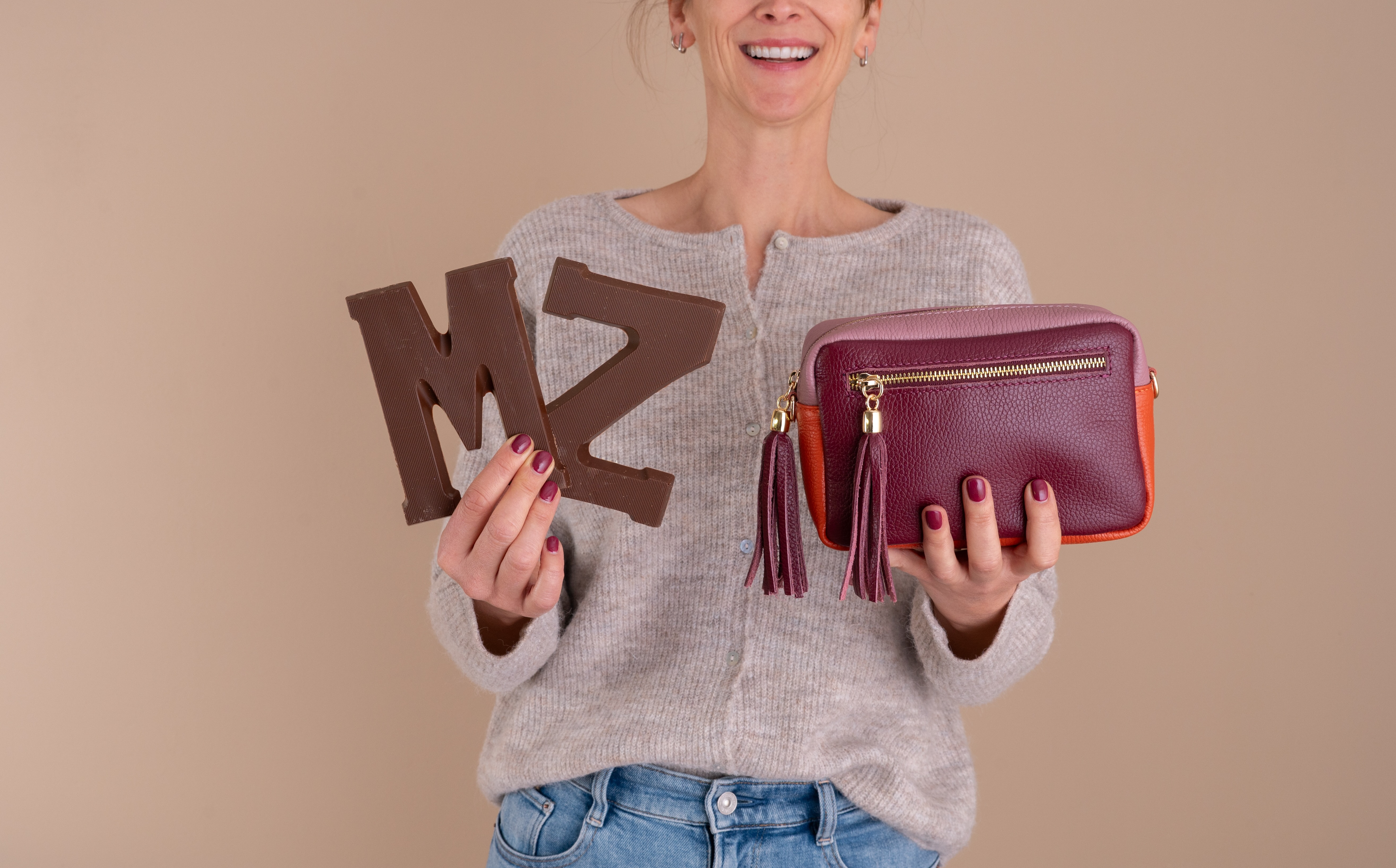 Pakjestijd, kleine cadeautjes, groot geluk!