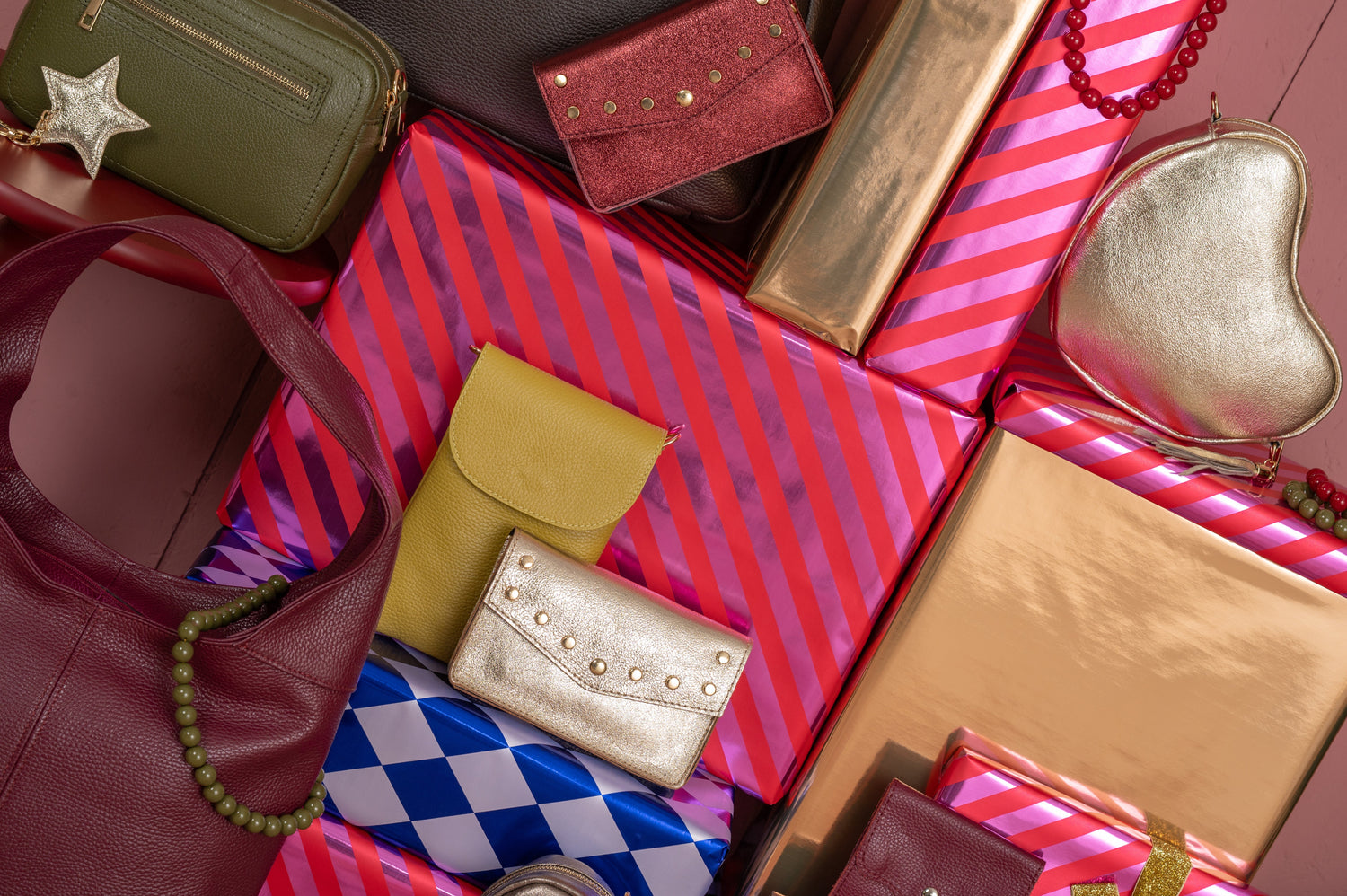 It’s giving season en dat doen we graag samen met jou!