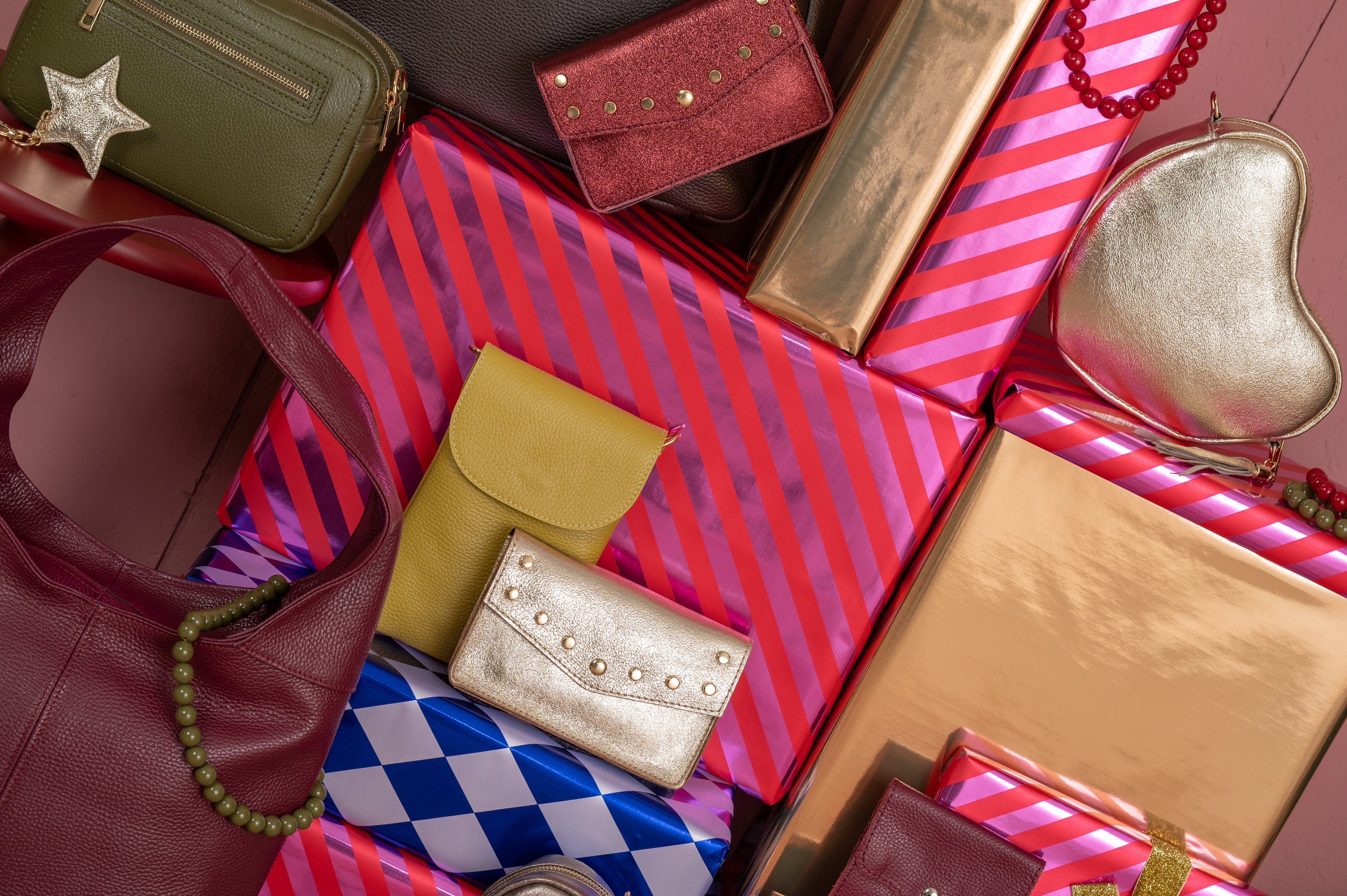 It’s giving season en dat doen we graag samen met jou!