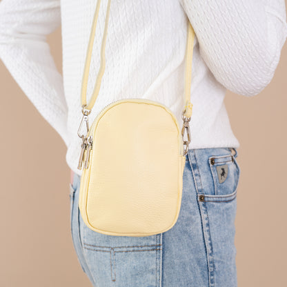 Shoulder/Phone Bag Rune | Ecru