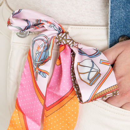 Bandana No. 02 – Sunset Twist