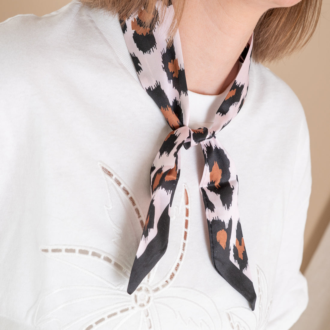 Bandana No. 07 – Pink Panther