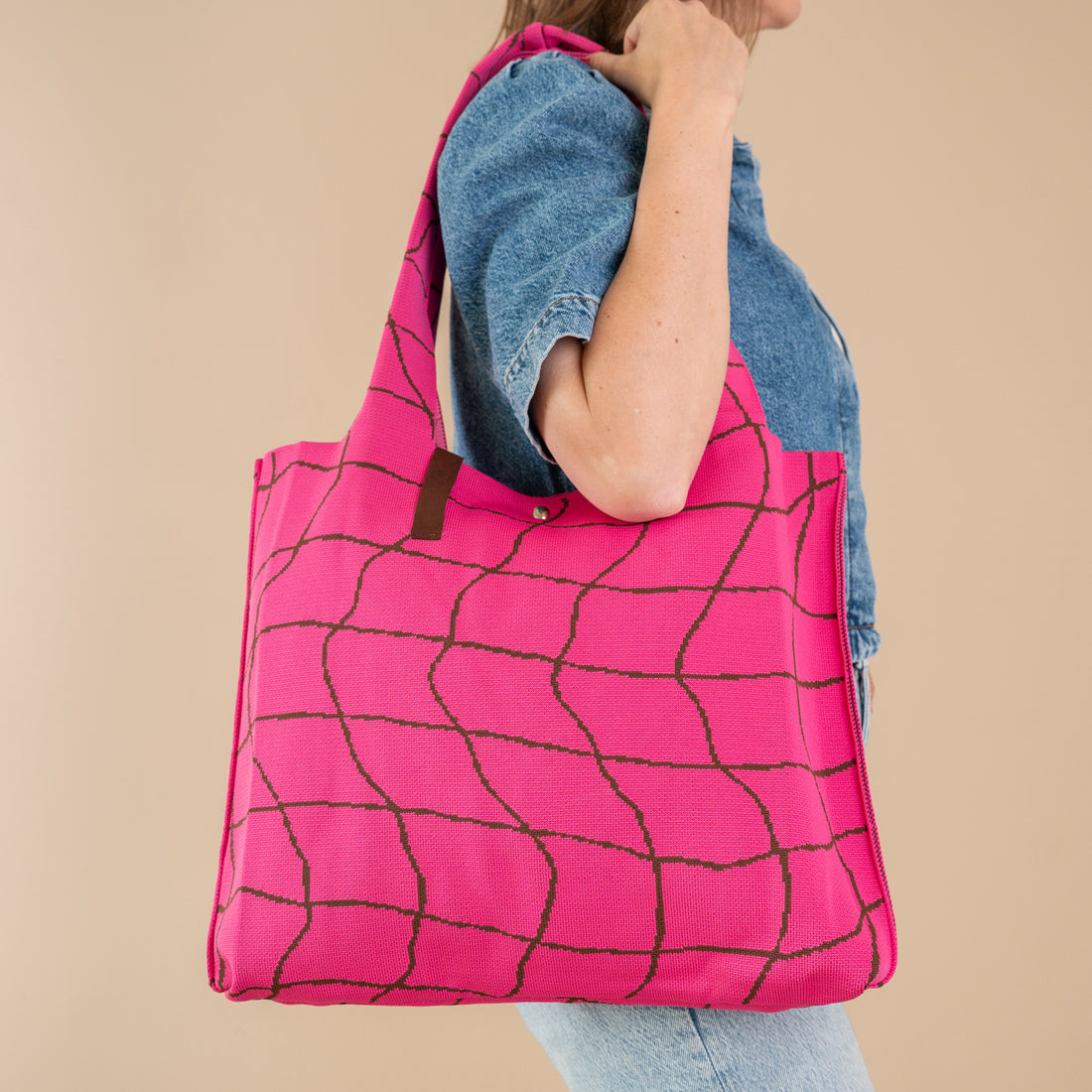 Tas Lieke | Fuchsia