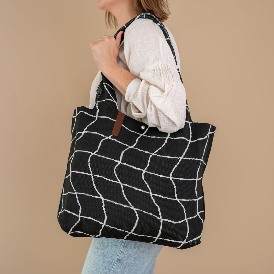 Tas Lieke | Zwart