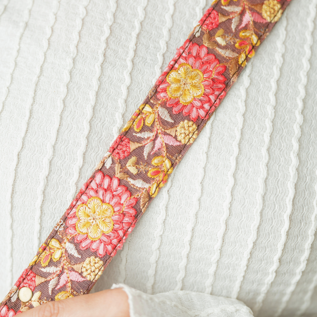 Embroidery Strap | 82