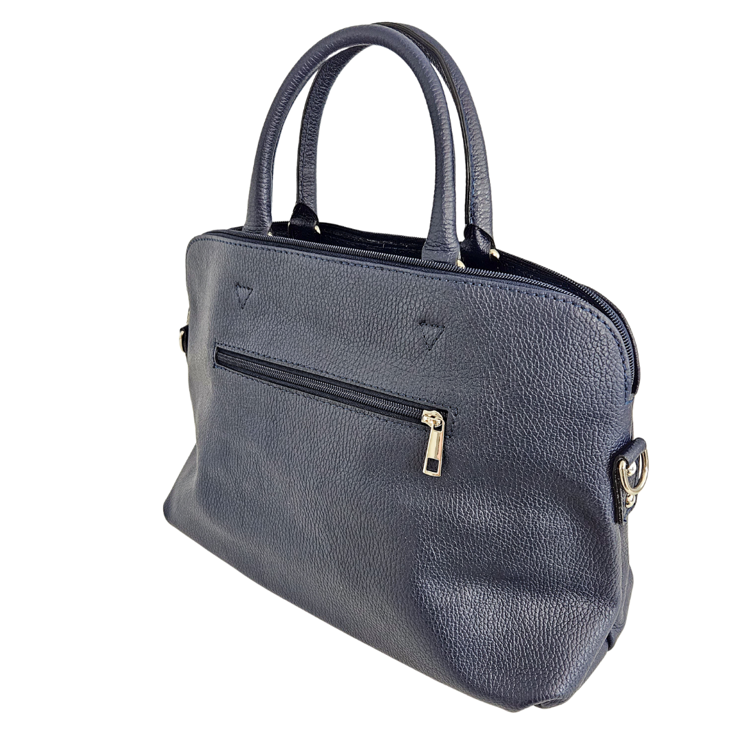 Hand / Shoulder bag Dione | Navy