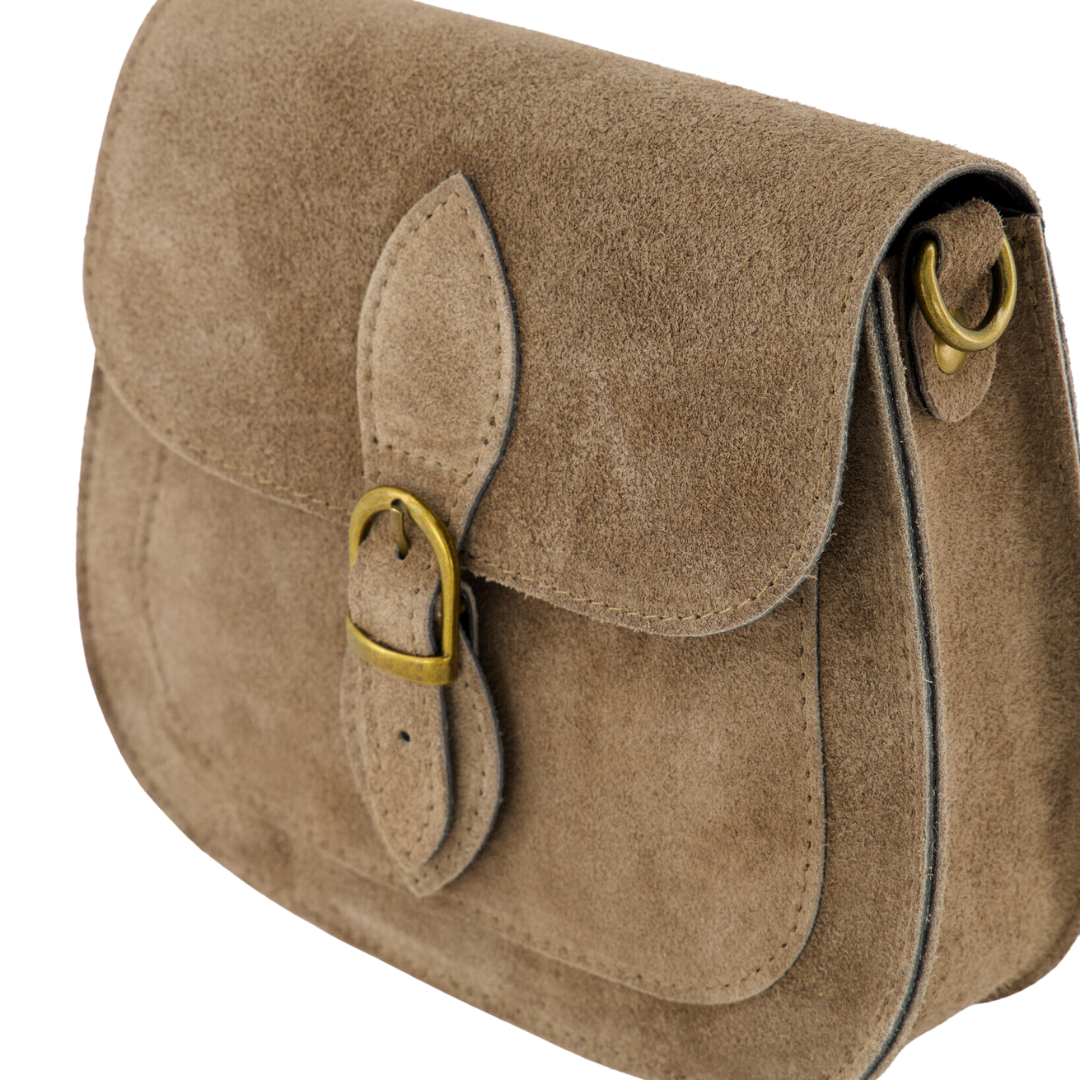 Shoulder bag Lieve | Brown