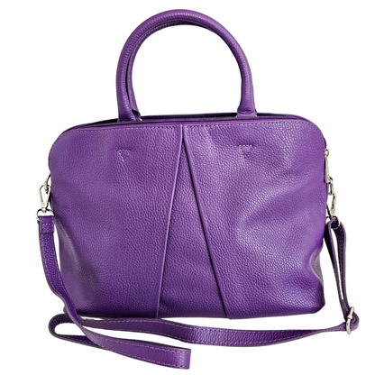 Hand / Shoulder bag Dione | Purple