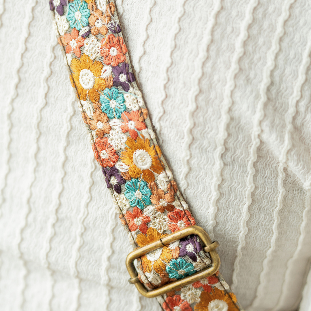 Embroidery Strap | 83