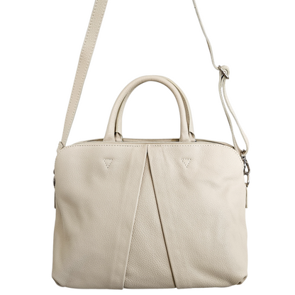 Hand / Shoulder bag Dione | Natural