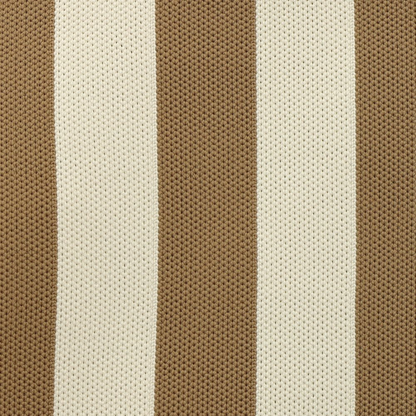 Clutch - Toilettas Billie | Strepen Beige-Kaki