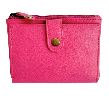 Organizer portemonneetje | Fuchsia