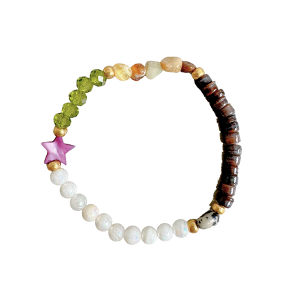 Armband Kralen Star Collection | 01