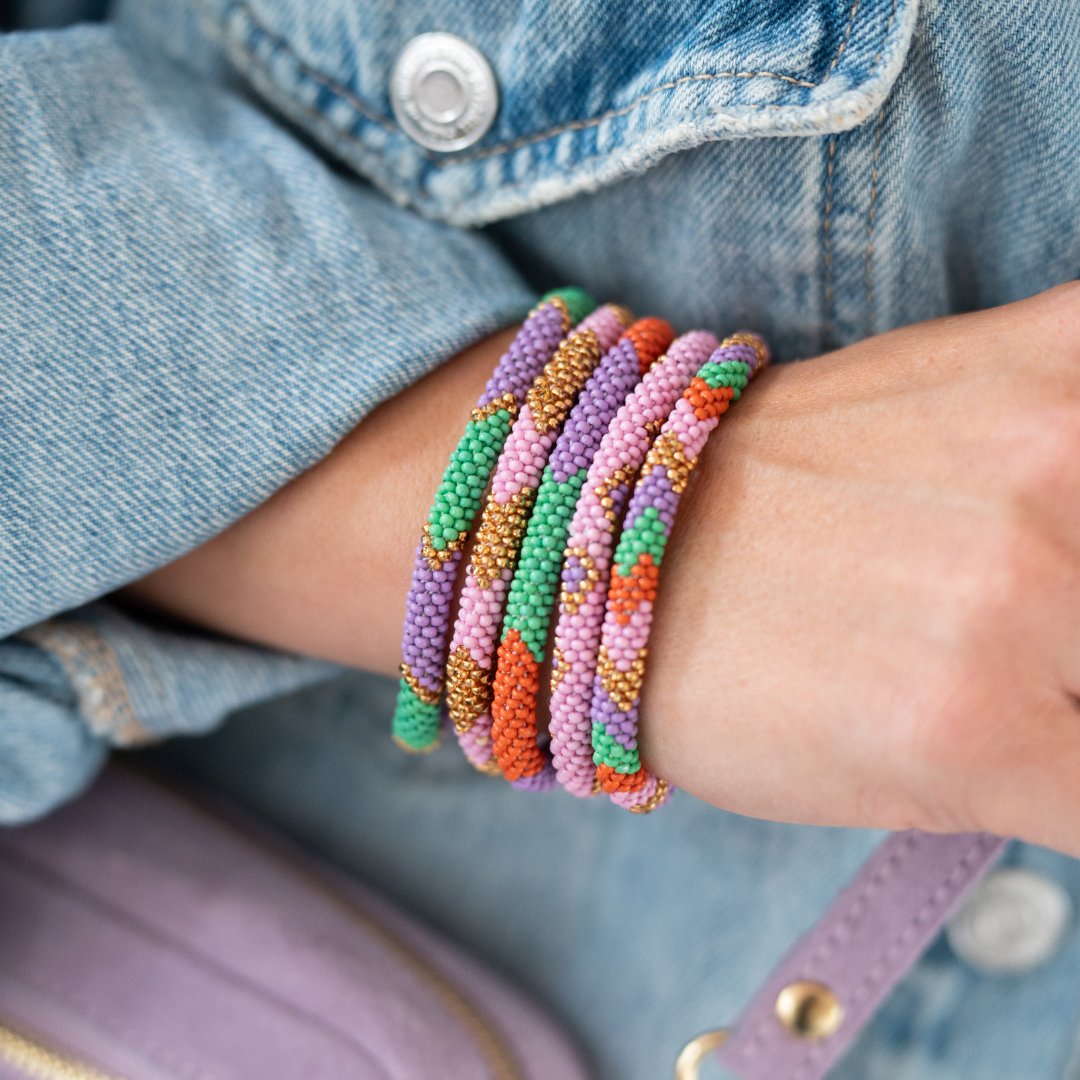 Rocailles Armband | 25