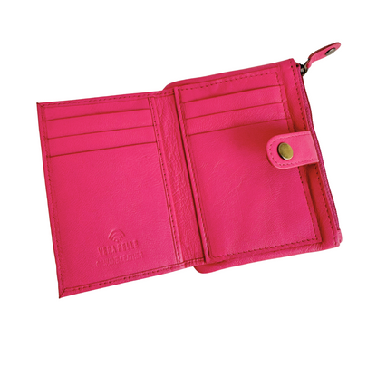 Organizer portemonneetje | Fuchsia