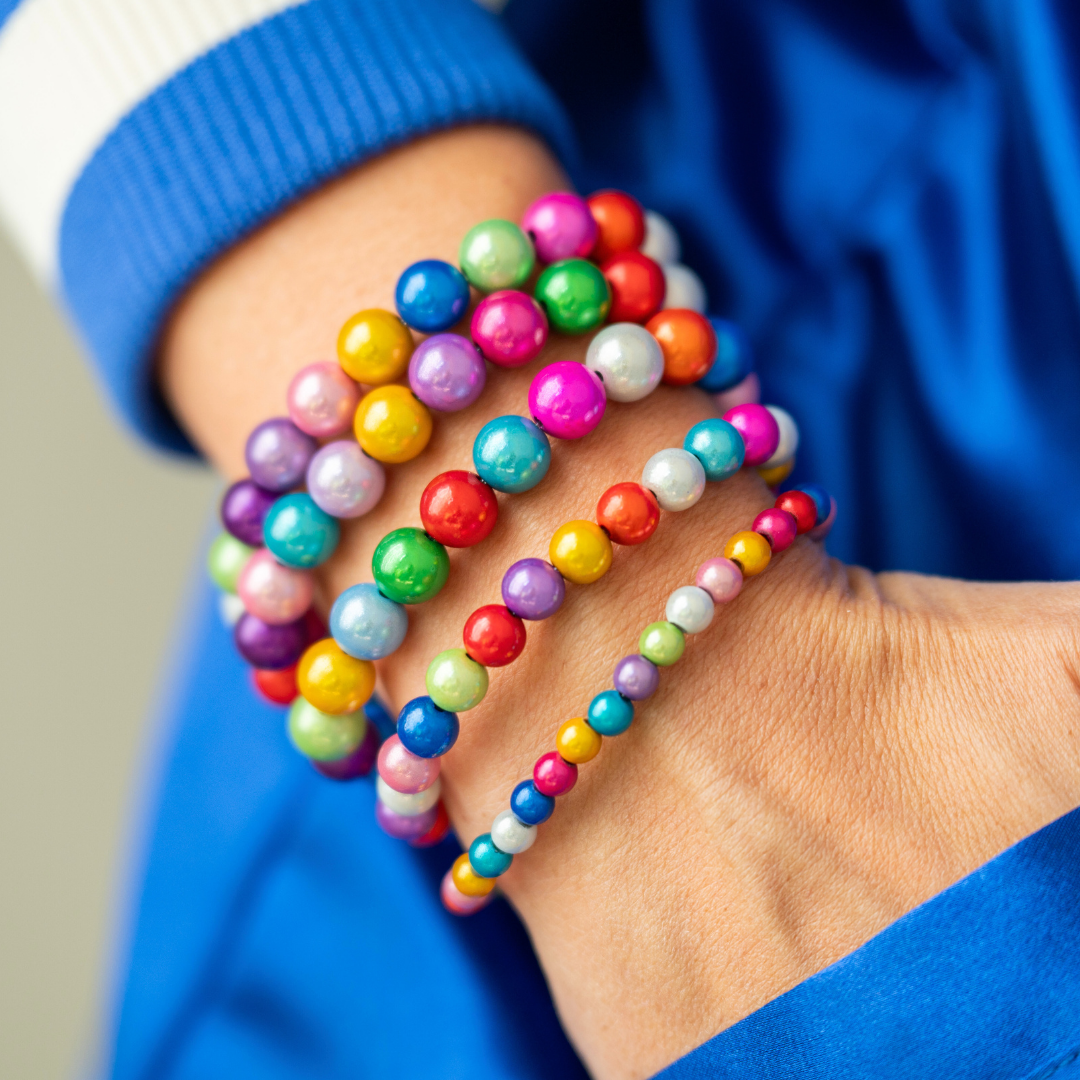 Color Splash Pearls | 10 mm