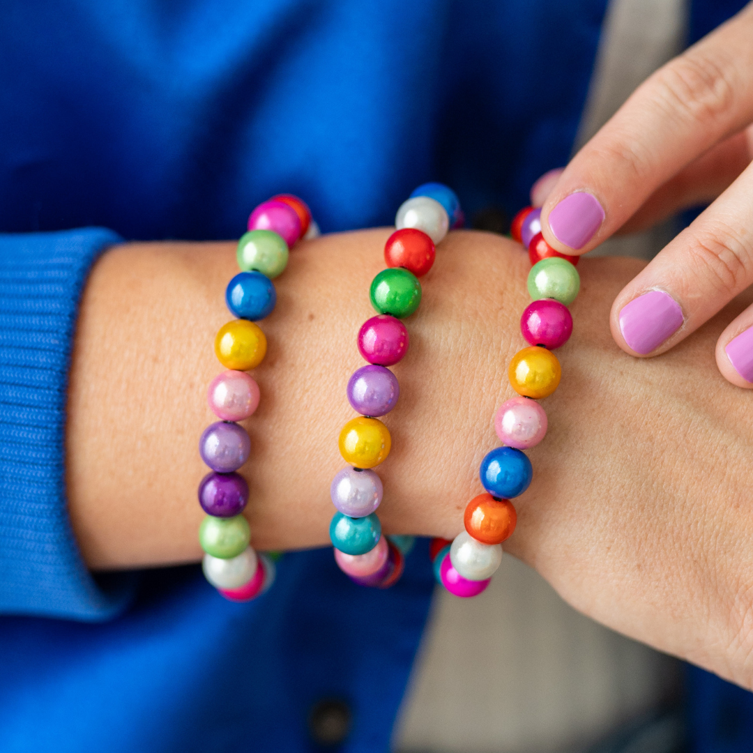 Color Splash Pearls | 10 mm