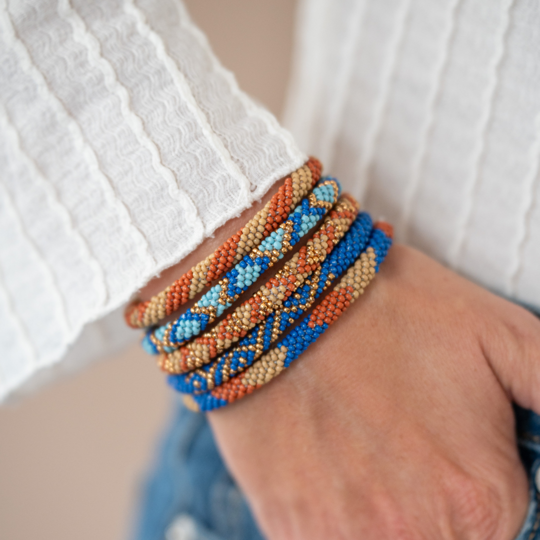 Rocailles Armband | 01