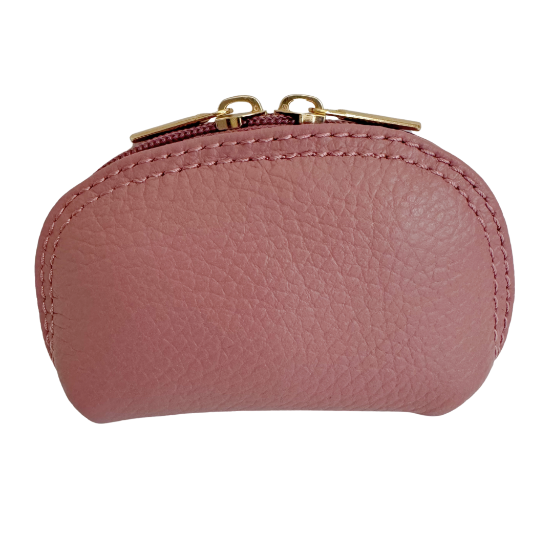 Mini-Federmäppchen | Altes Rosa