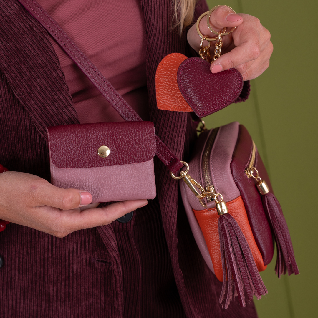 vanMauZ Signature - Set | Burgundy