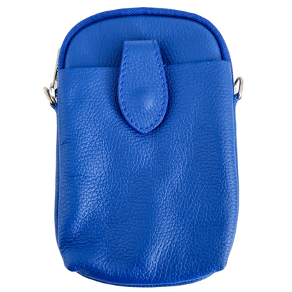 Phone bag Wieke | Cobalt blue