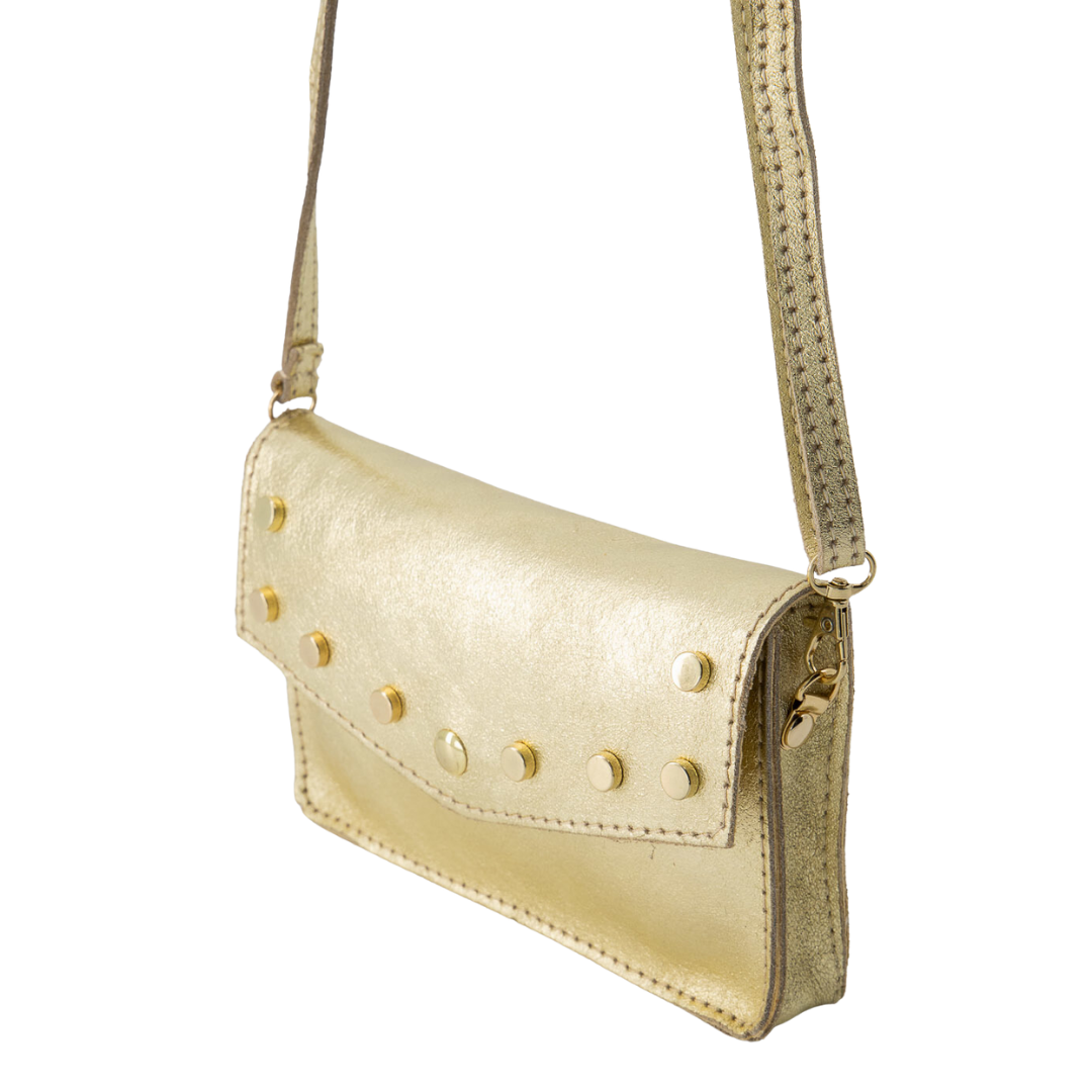 Shoulder bag Lieve | Brown