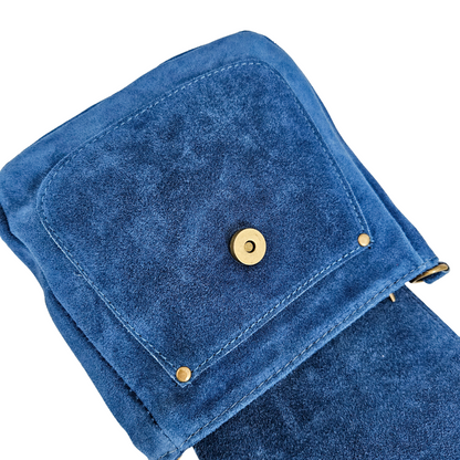 Shoulder bag Lieve | Jeans