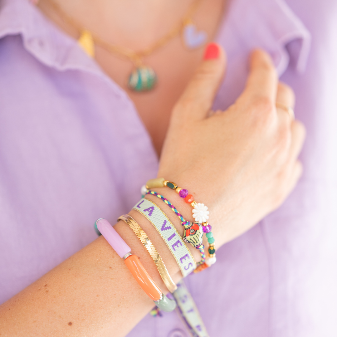 Bandarmband „La Vie Est Belle“ | 02