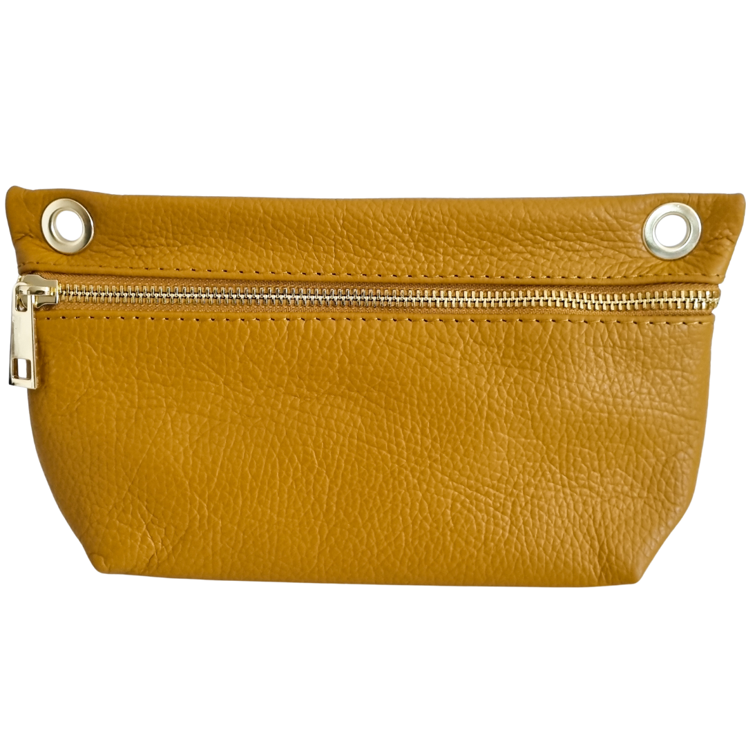 Shoulder/Phone bag Birte | Ocher