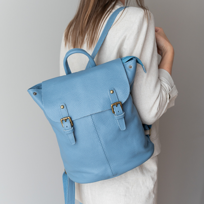 Rucksack Fieke | Jeans