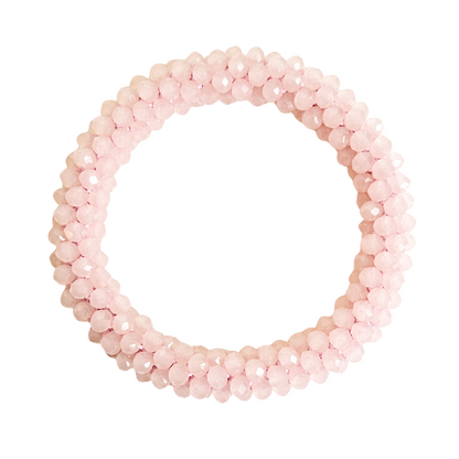 Facet Armband | Ice Light Pink