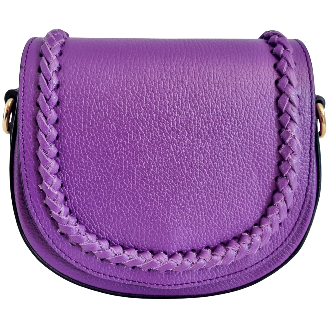 Umhängetasche Flore | Lila