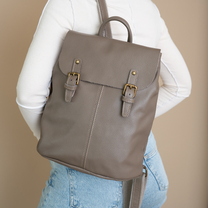 Backpack Fieke | Taupe