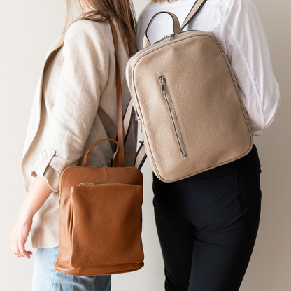 Rucksack Imre | Helles Taupe