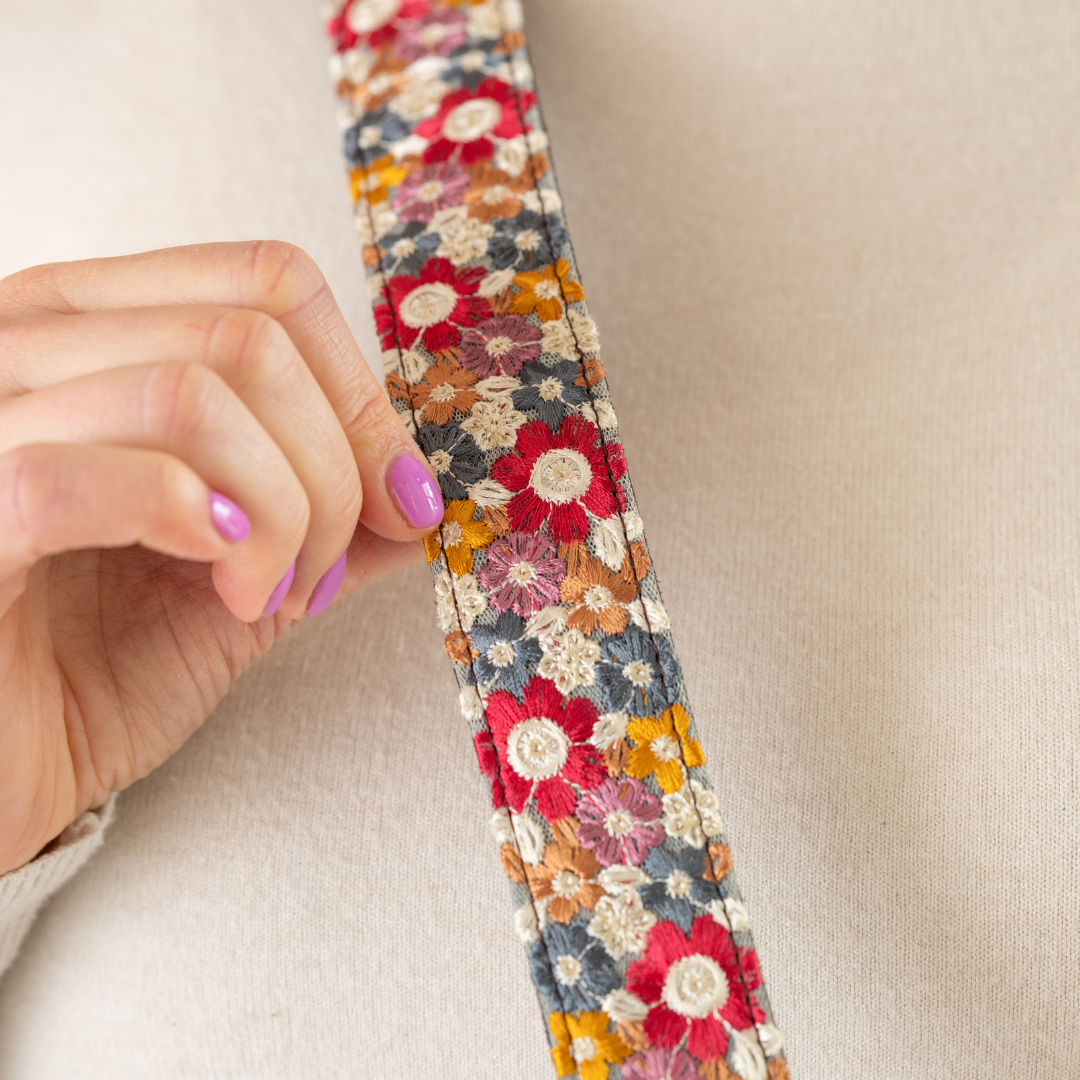 Embroidery Strap | 13