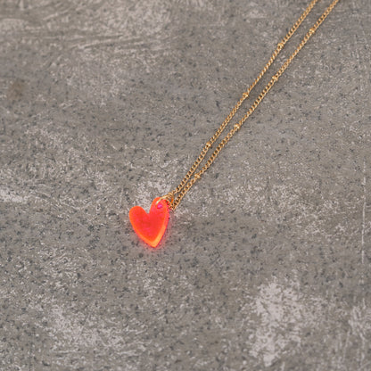 Necklace Moon | Blue