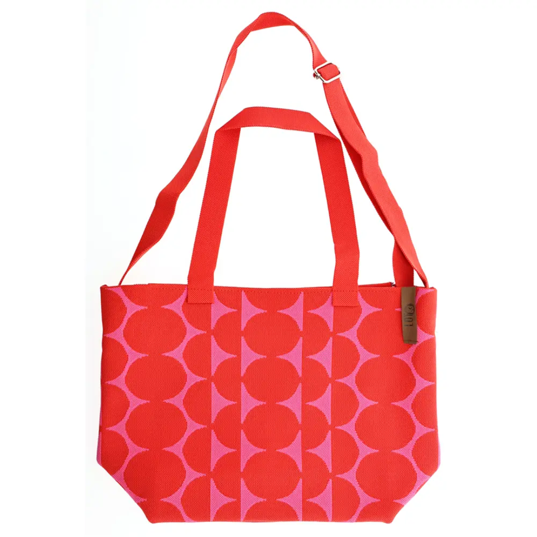 Tas Mara | Roze - Rood